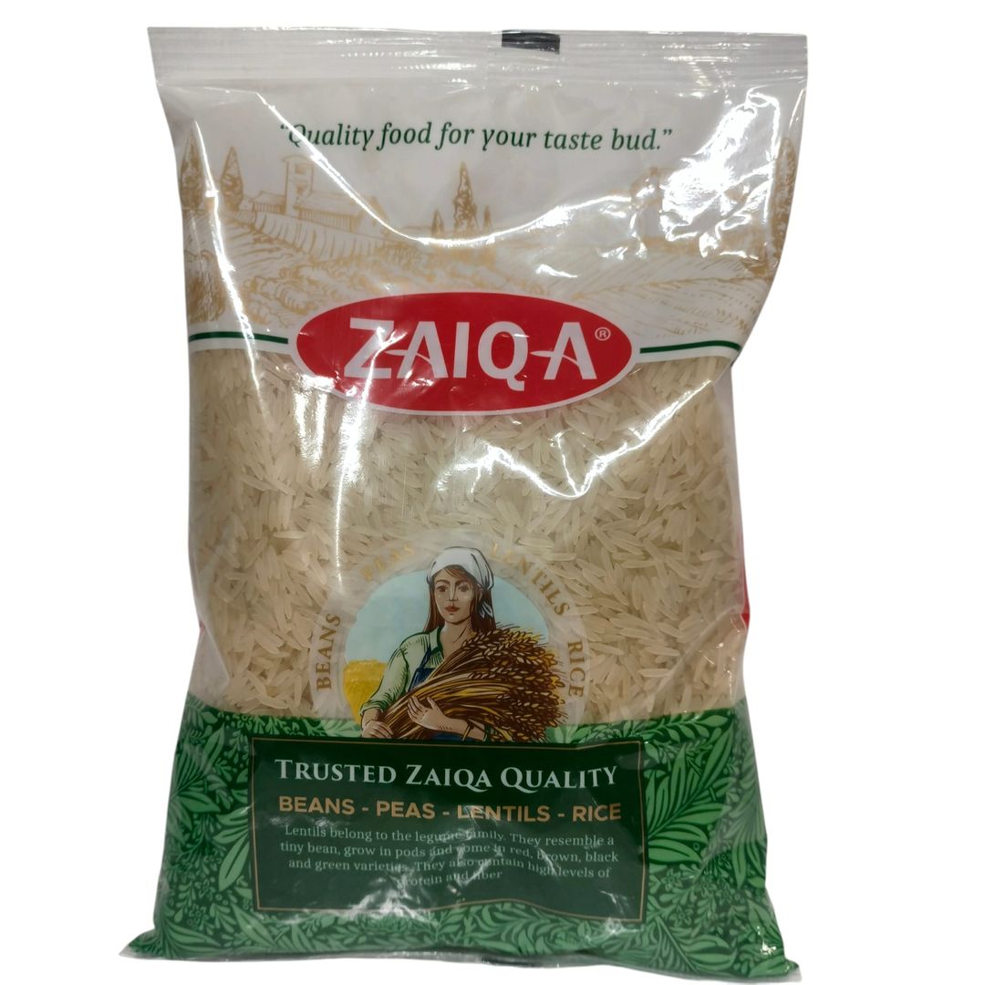 Zaiqa Punjabi Sella Rice 800g