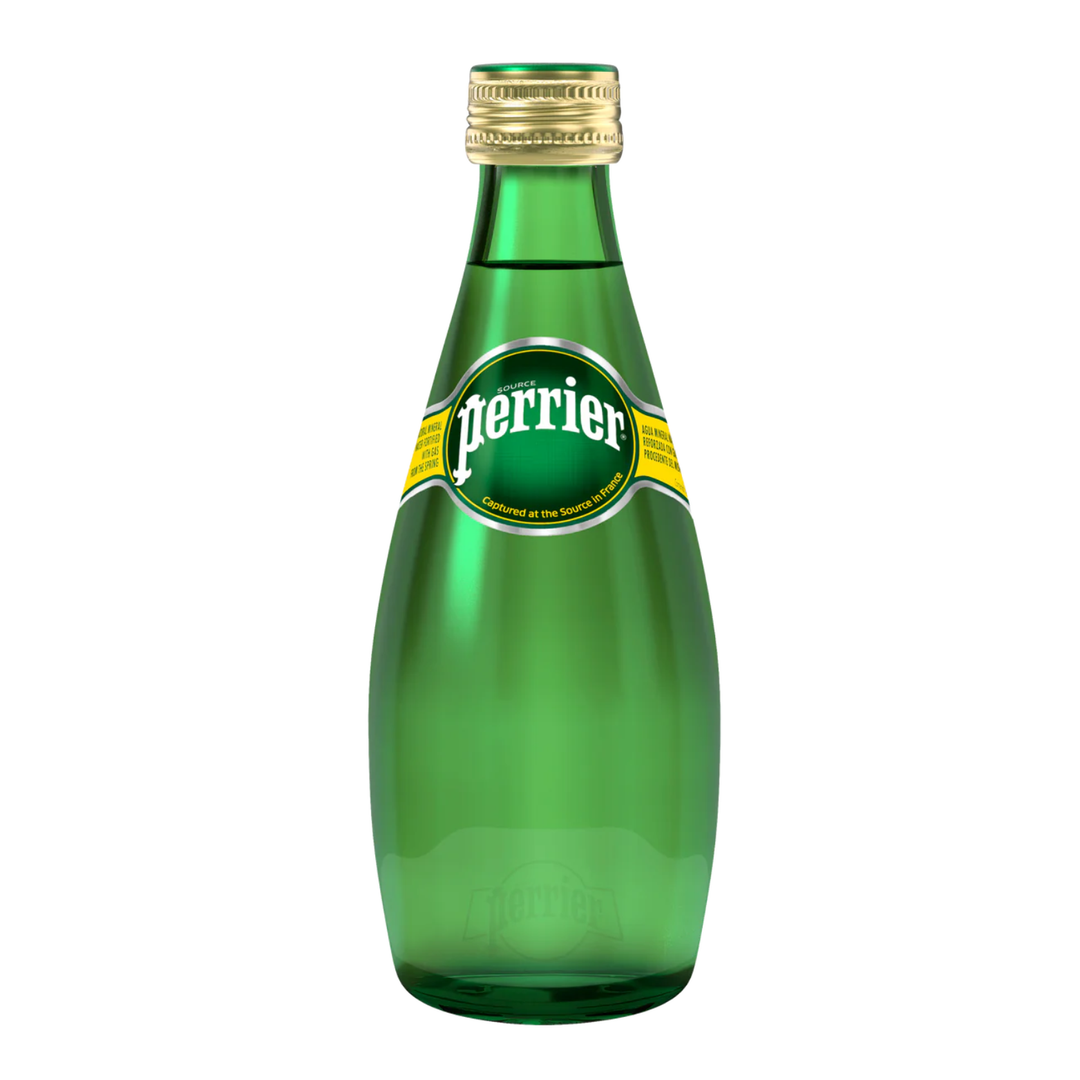 Perrier 330ml (bottle) 