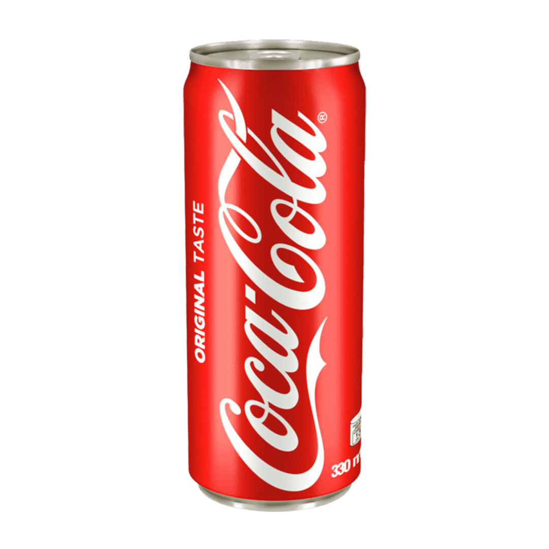 Coke Original 325ml (can)