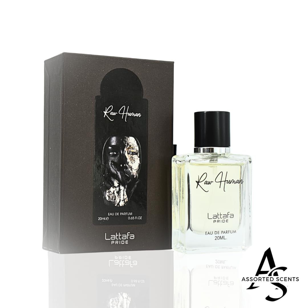 Raw Human 50 ML