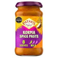 Patak Korma Paste 6*290g