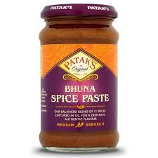 Patak Bhuna Paste 6*283g