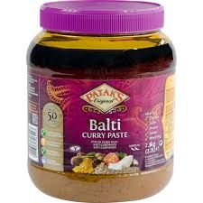 Patak Balti Paste 2*2.3kg