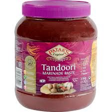 Patak Tandoori Paste 2*2.5kg