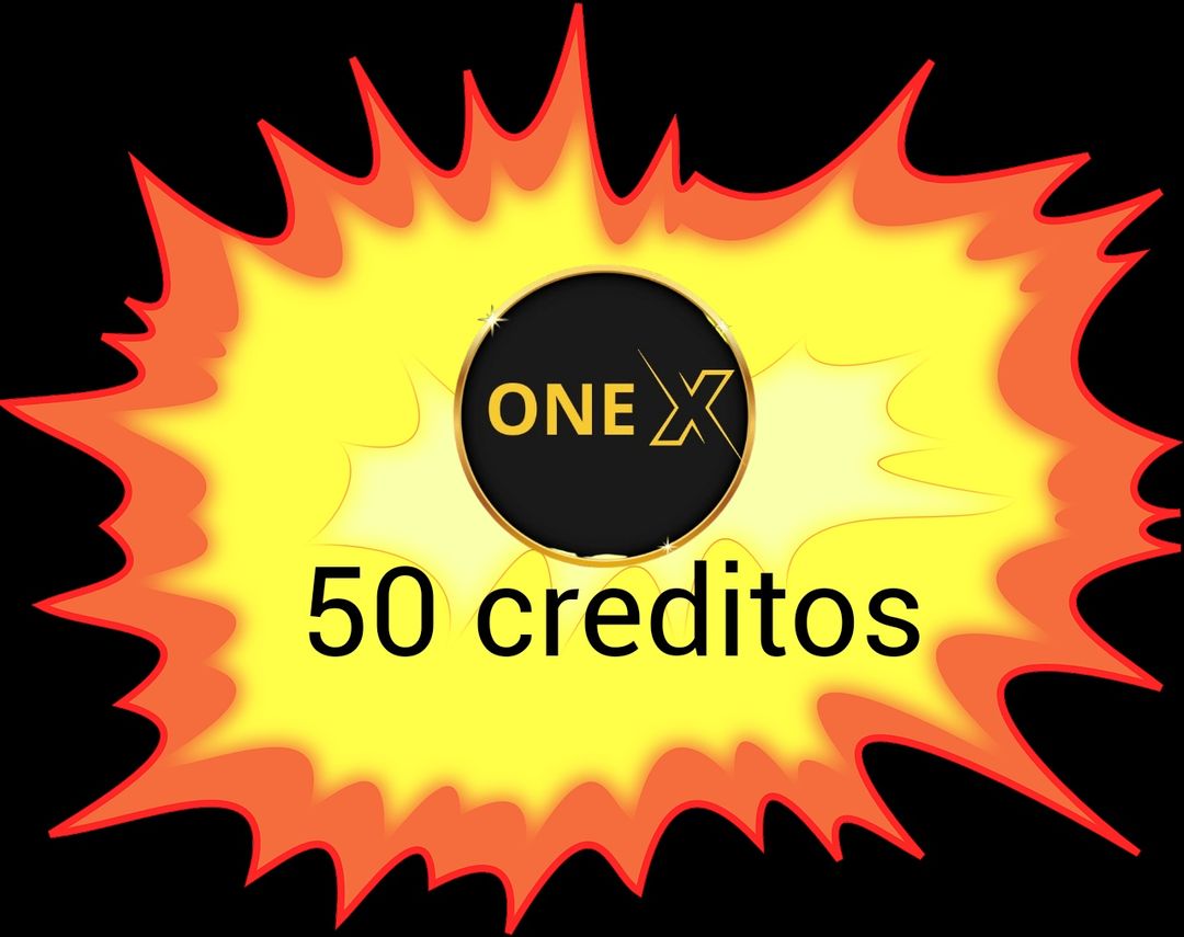 50 creditos Onex