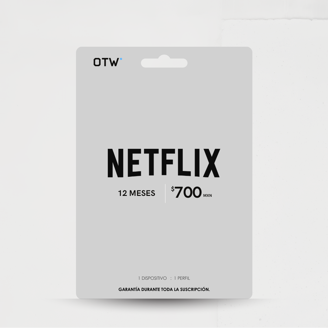 Netflix individual