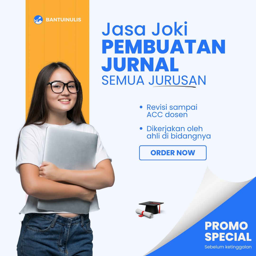 Pembuatan Jurnal Semua Jurusan