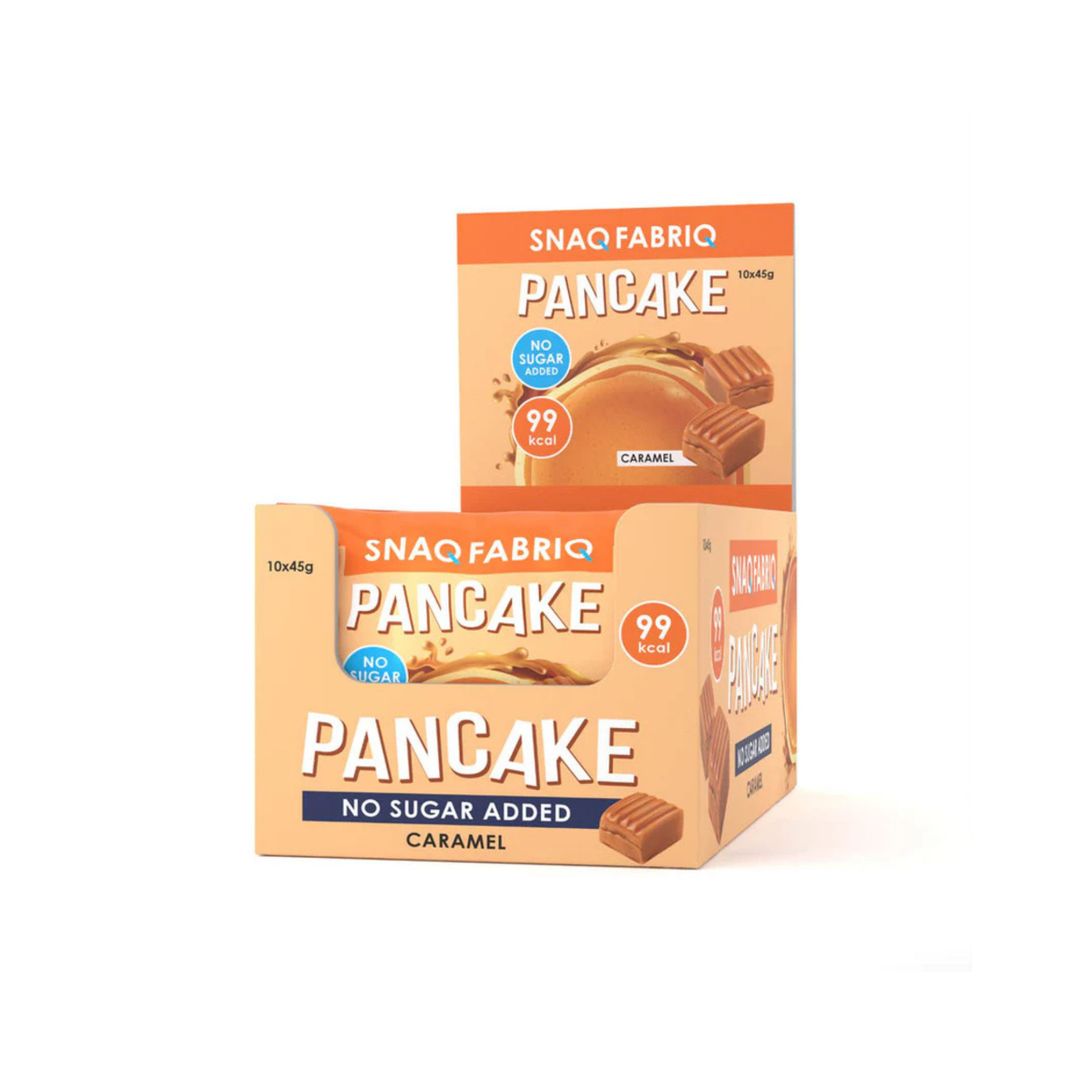 SF Pancake Soft Caramel 45g