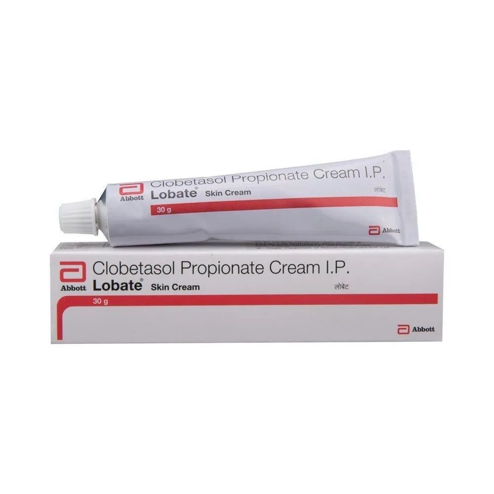 Clobetasol Propionate Cream