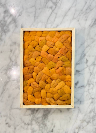 250g '丸一黄色北海道 Maruichi Hokkaido' Bafun Uni