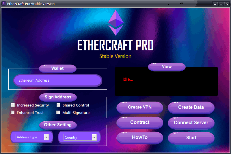 Ethercraft Pro 