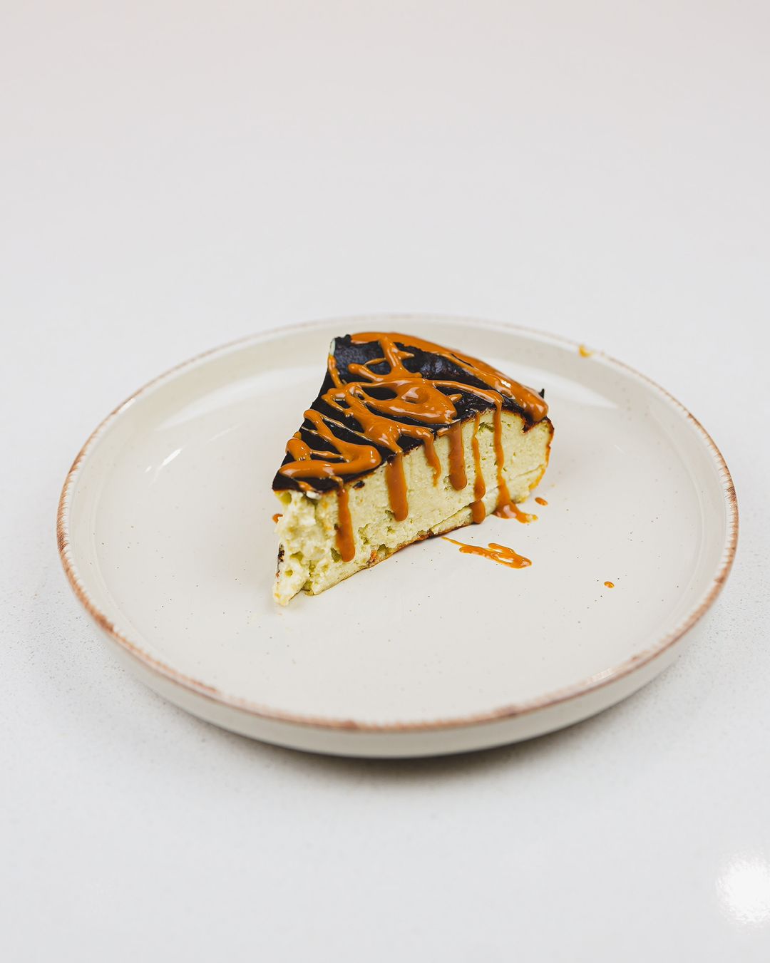 Caramel Cheesecake (Whole)