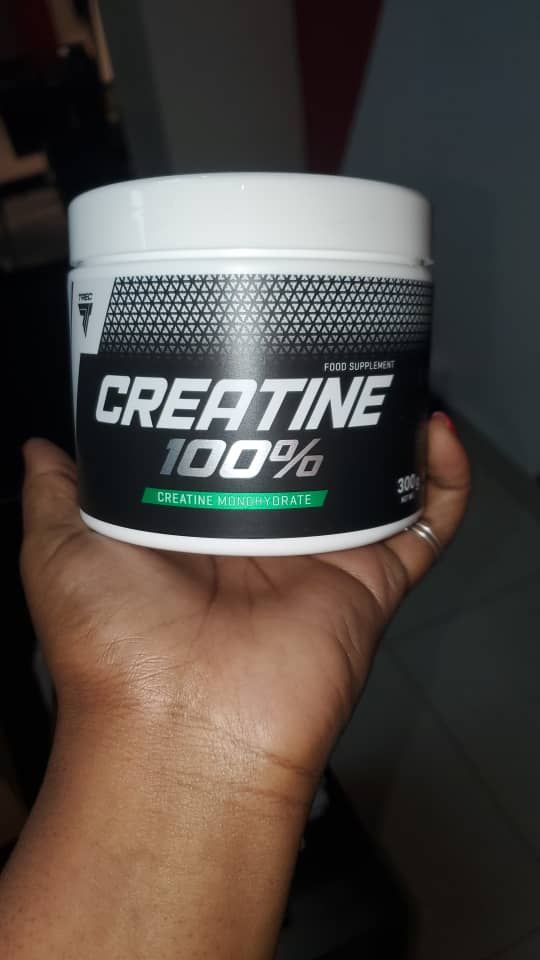 Creatine Monohydrate 