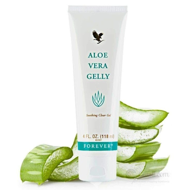 Aloe Gelly 