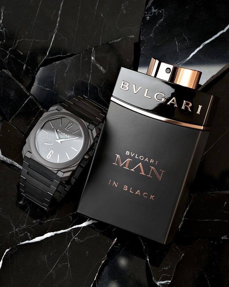  BVLGARI MAN IN BLACK