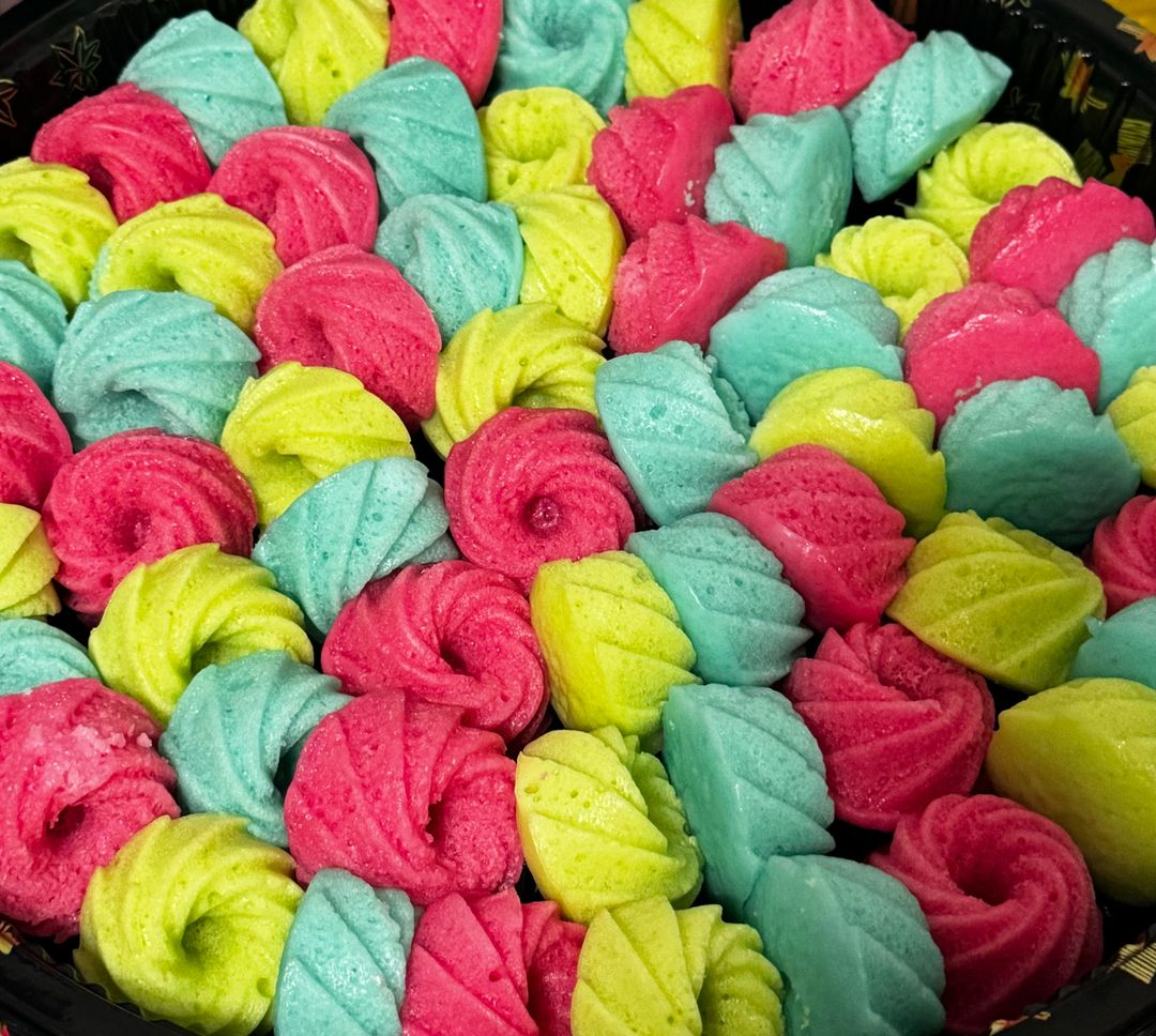 Apam Beras (50pcs)