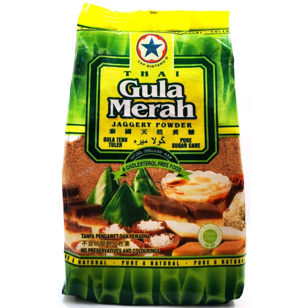 Gula Merah Cap Bintang 500gx20