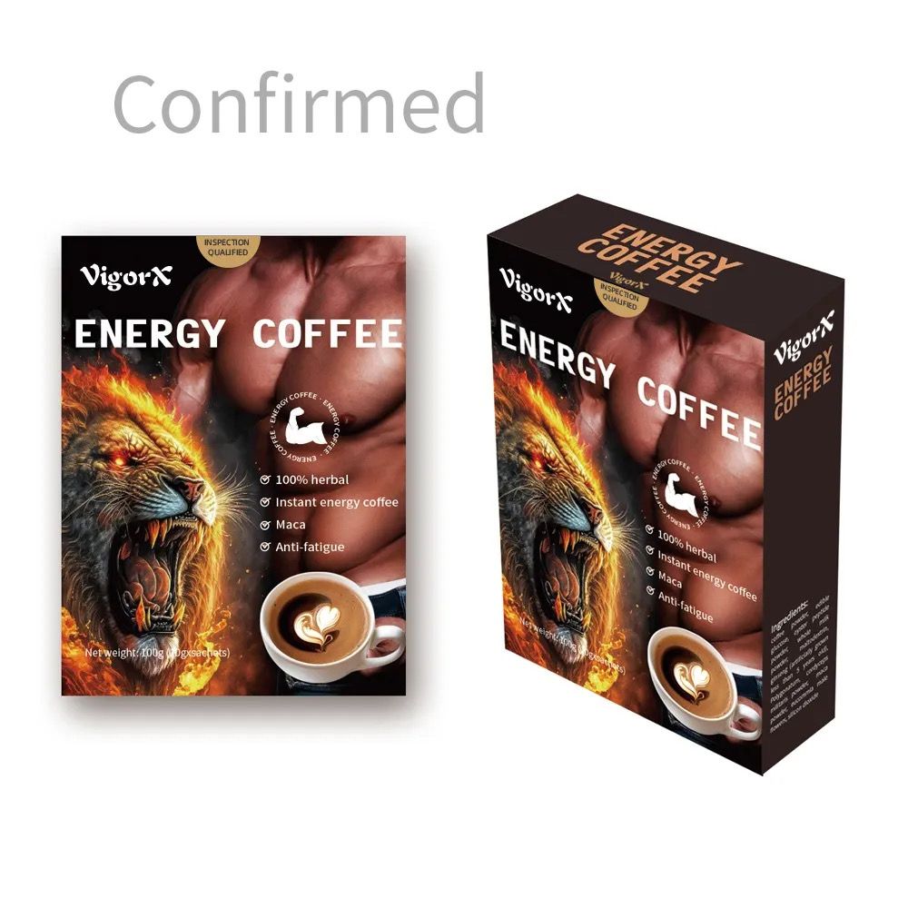 VigorX Energy Coffee