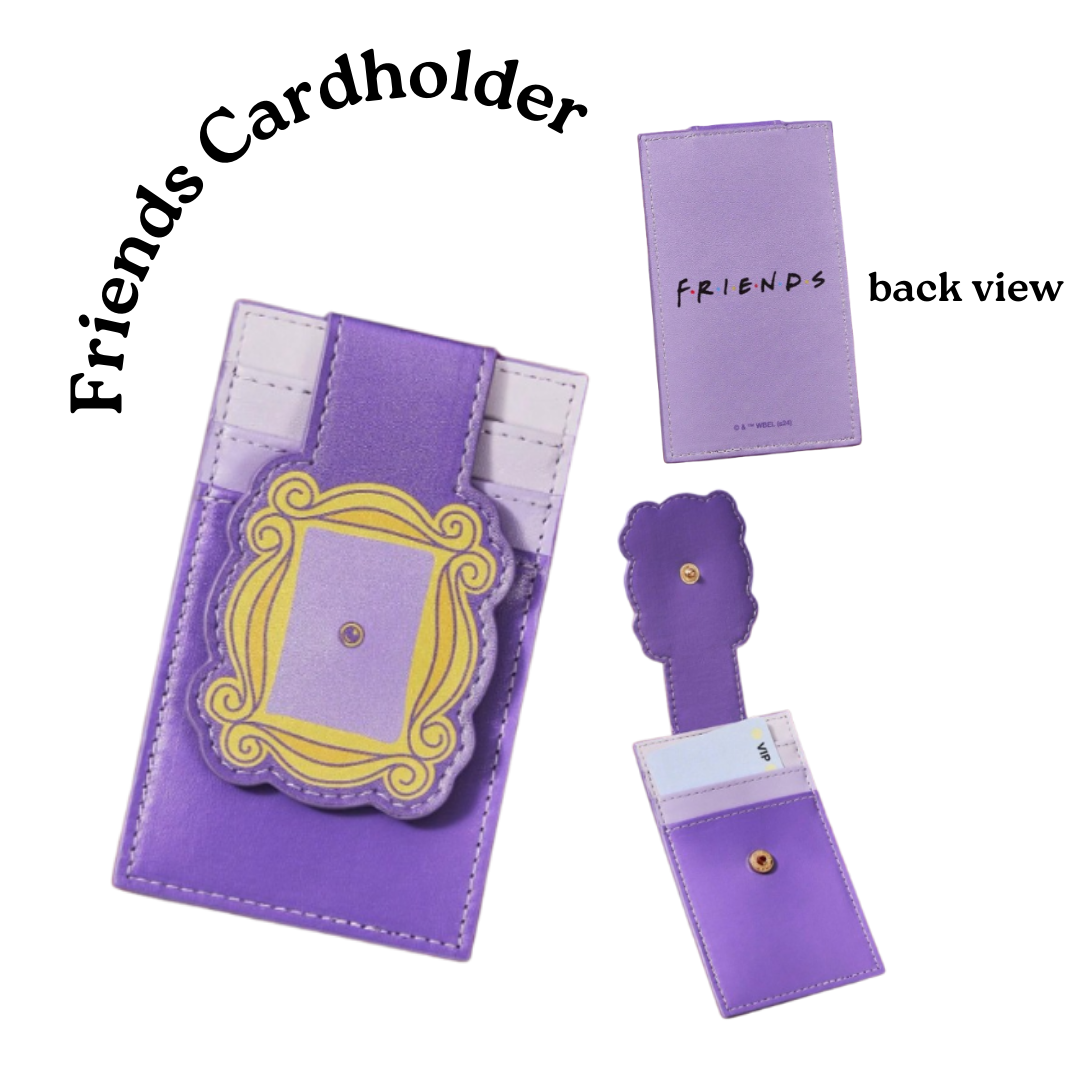 Friends Cardholder