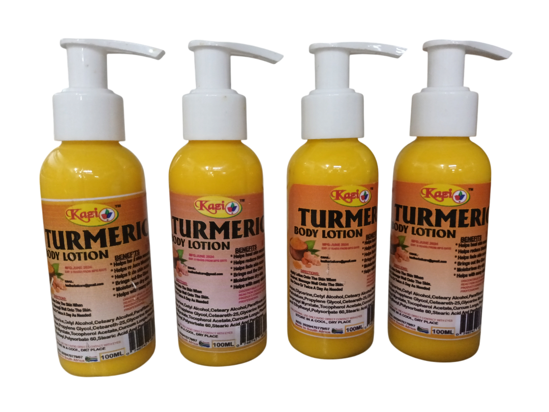 Turmeric Lotion 100ml