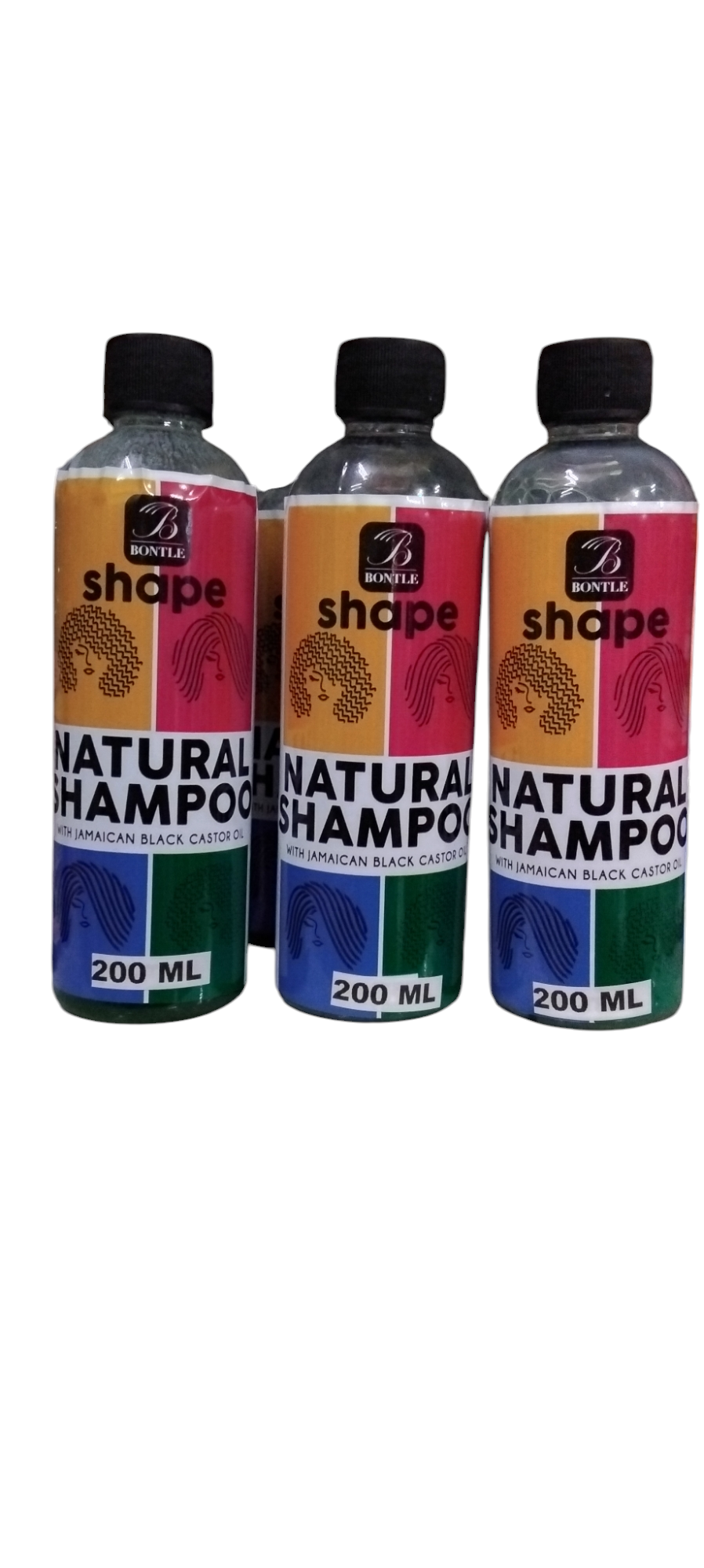 Shape Shampoo 200ml