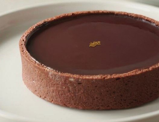 8" Chocolate Tart