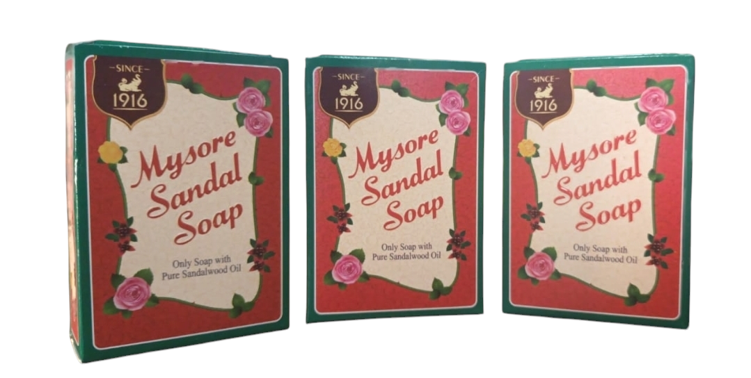 Mysore Sandal Soap