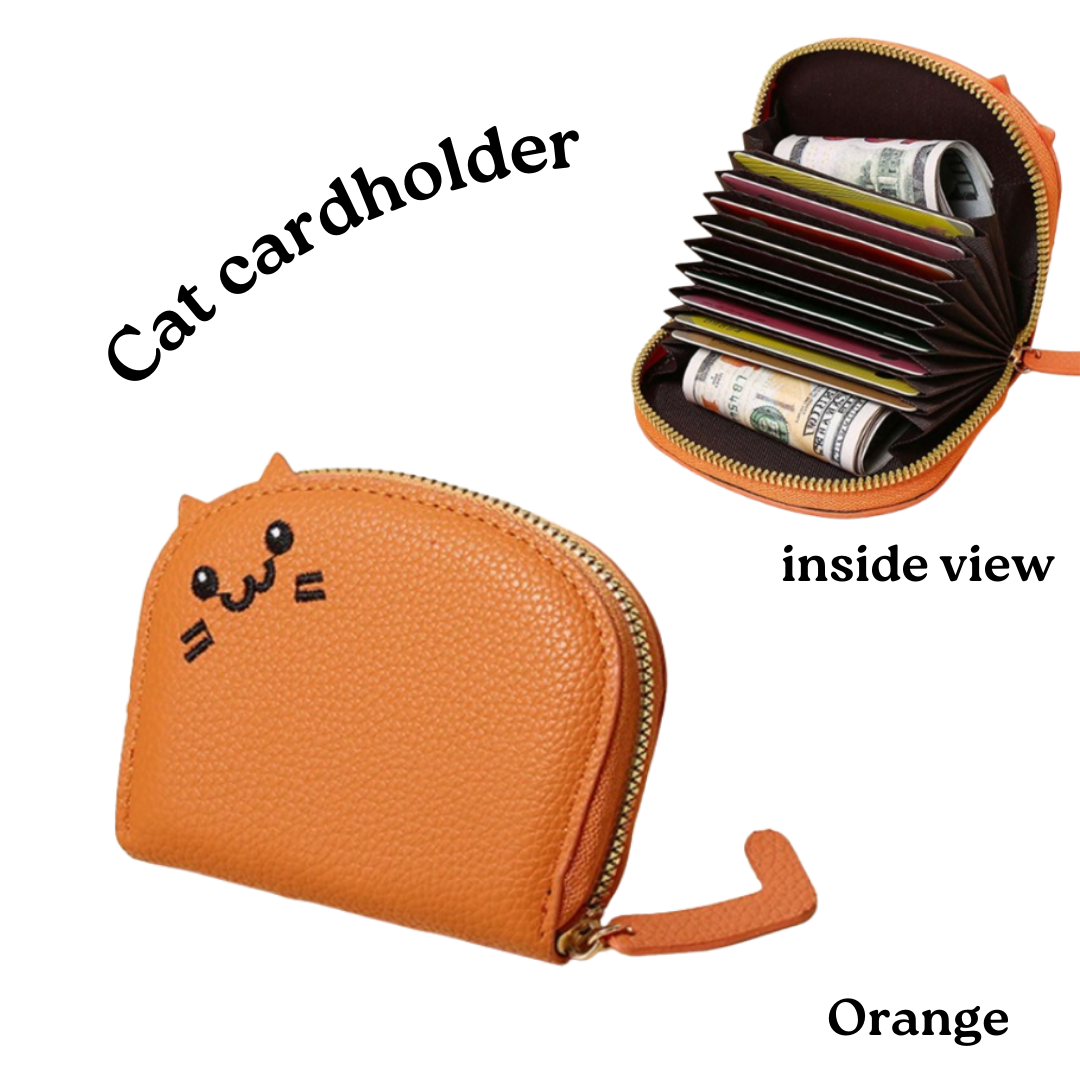 Cat Cardholder