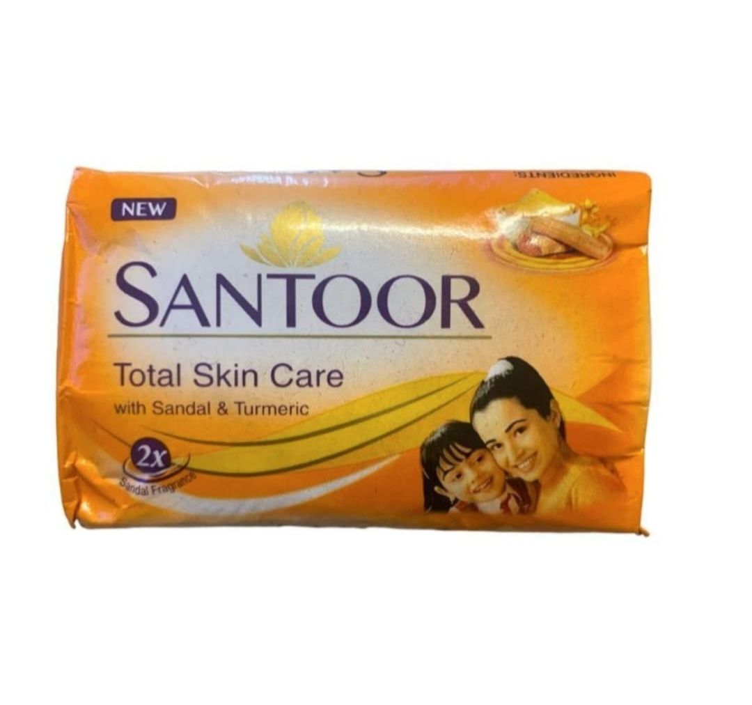 Santoor Soap 175g