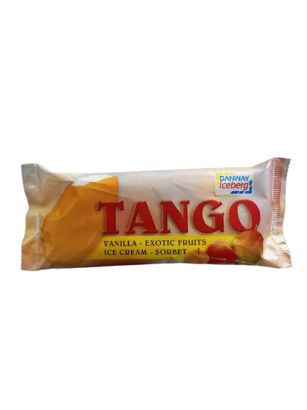 ICEBERG TANGO