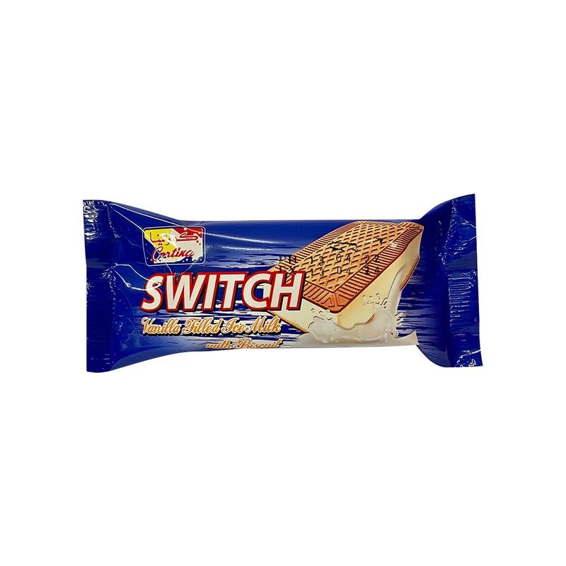 CORTINA SWITCH BISCUIT 