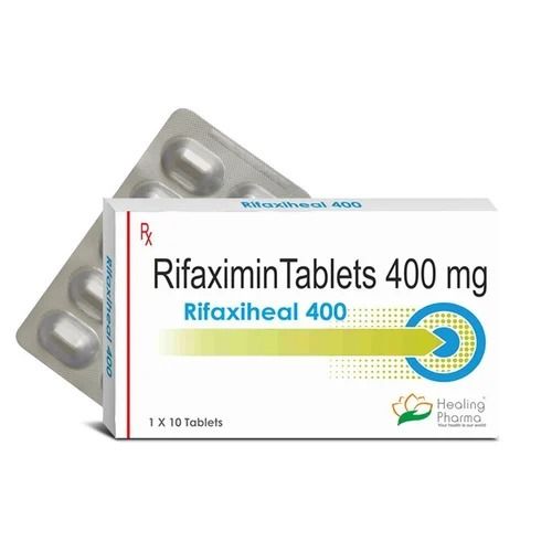 Rifaximin 400mg Tablets