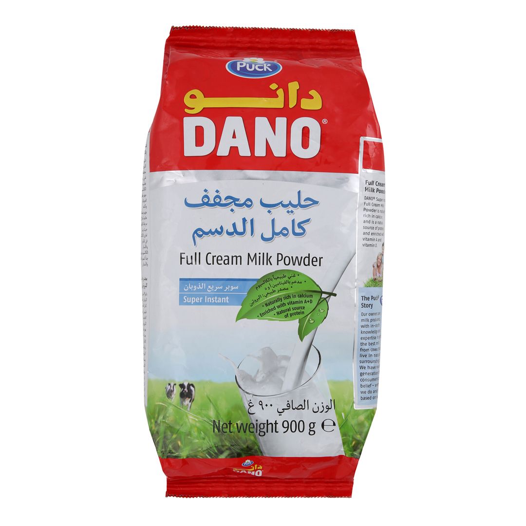 DANO FULL CREAM ALUBAG