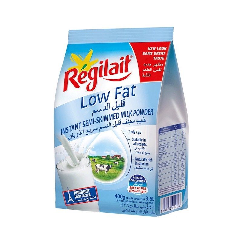 Regilait Low Fat 400g