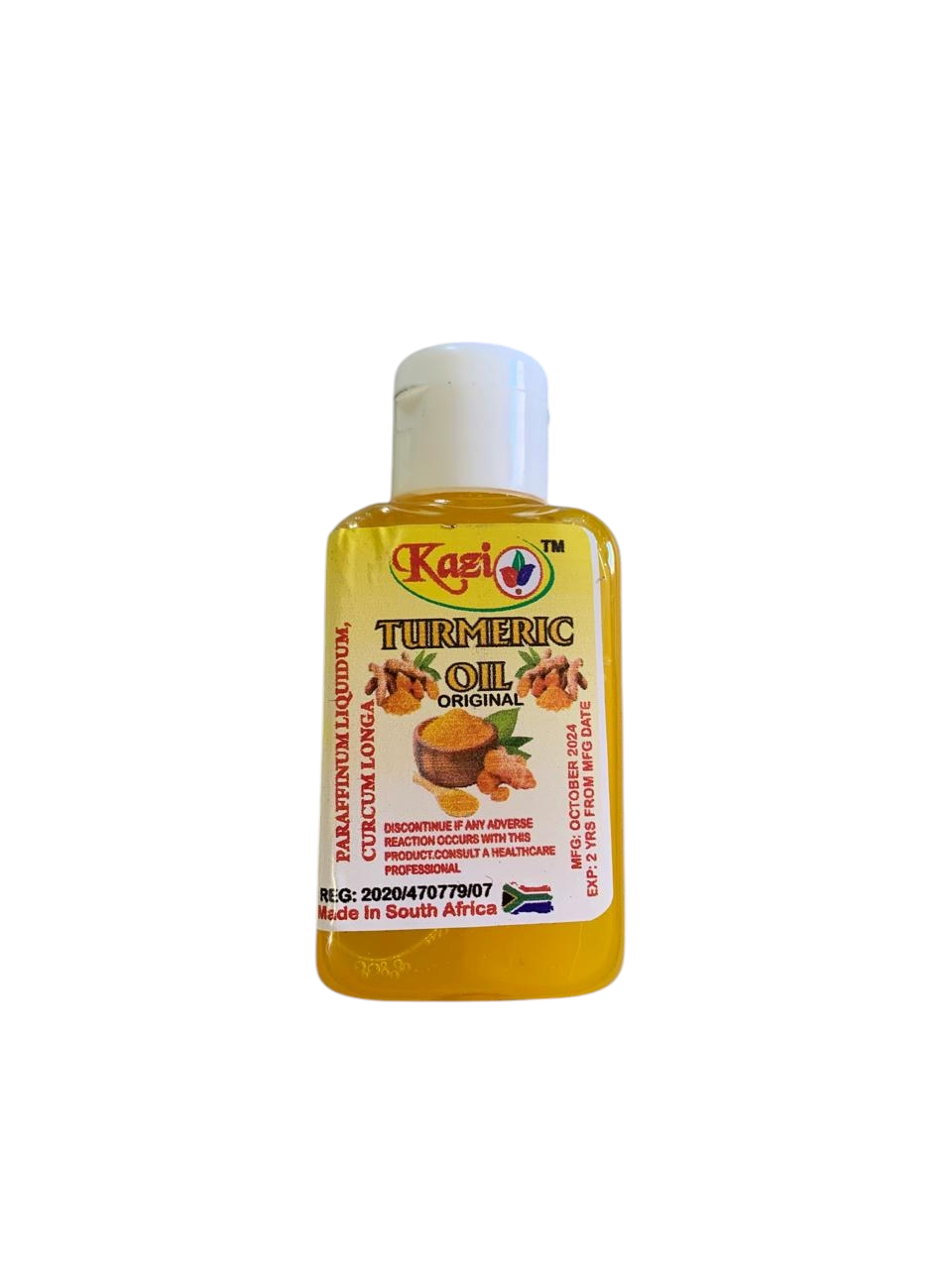 Turmeric oil 50ml