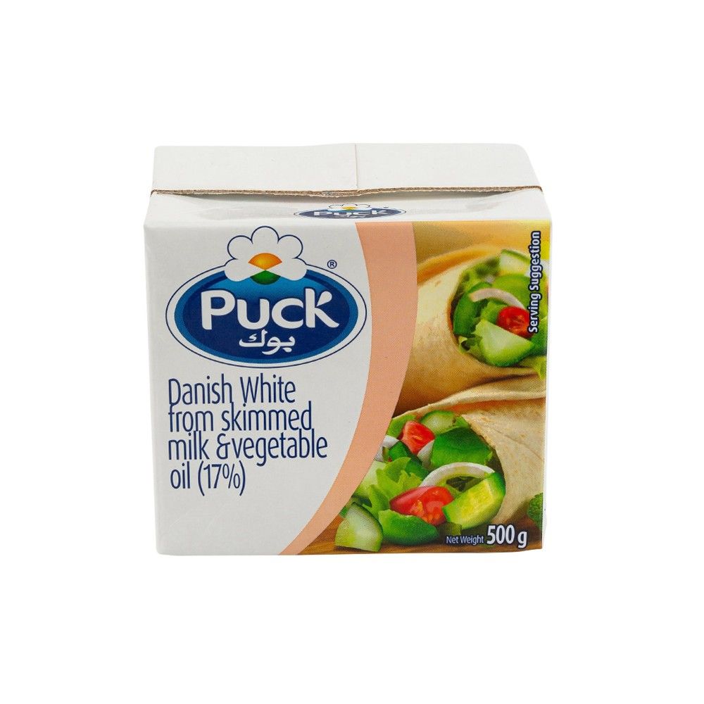 PUCK DANISH WHITE 