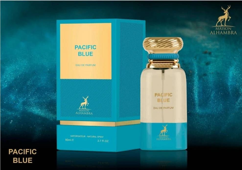 PACIFIC BLUE