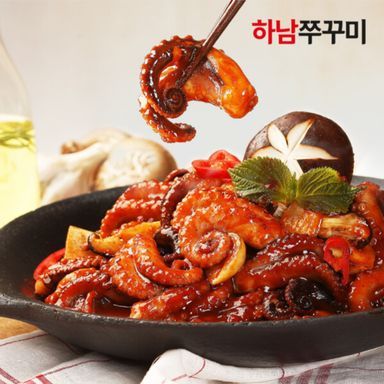  하남쭈꾸미 보통매운맛 500g