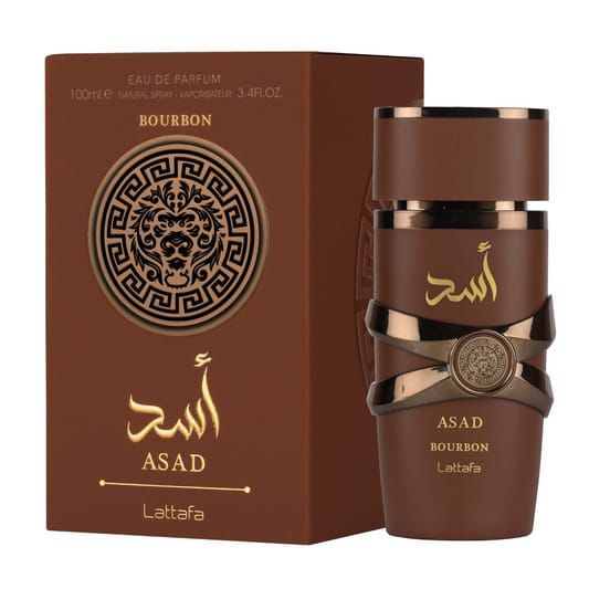 Asad Bourbon by Lattafa Perfumes