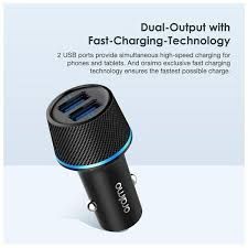 Oraimo car charger