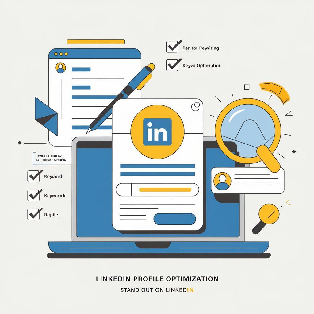 LinkedIn Profile Optimization