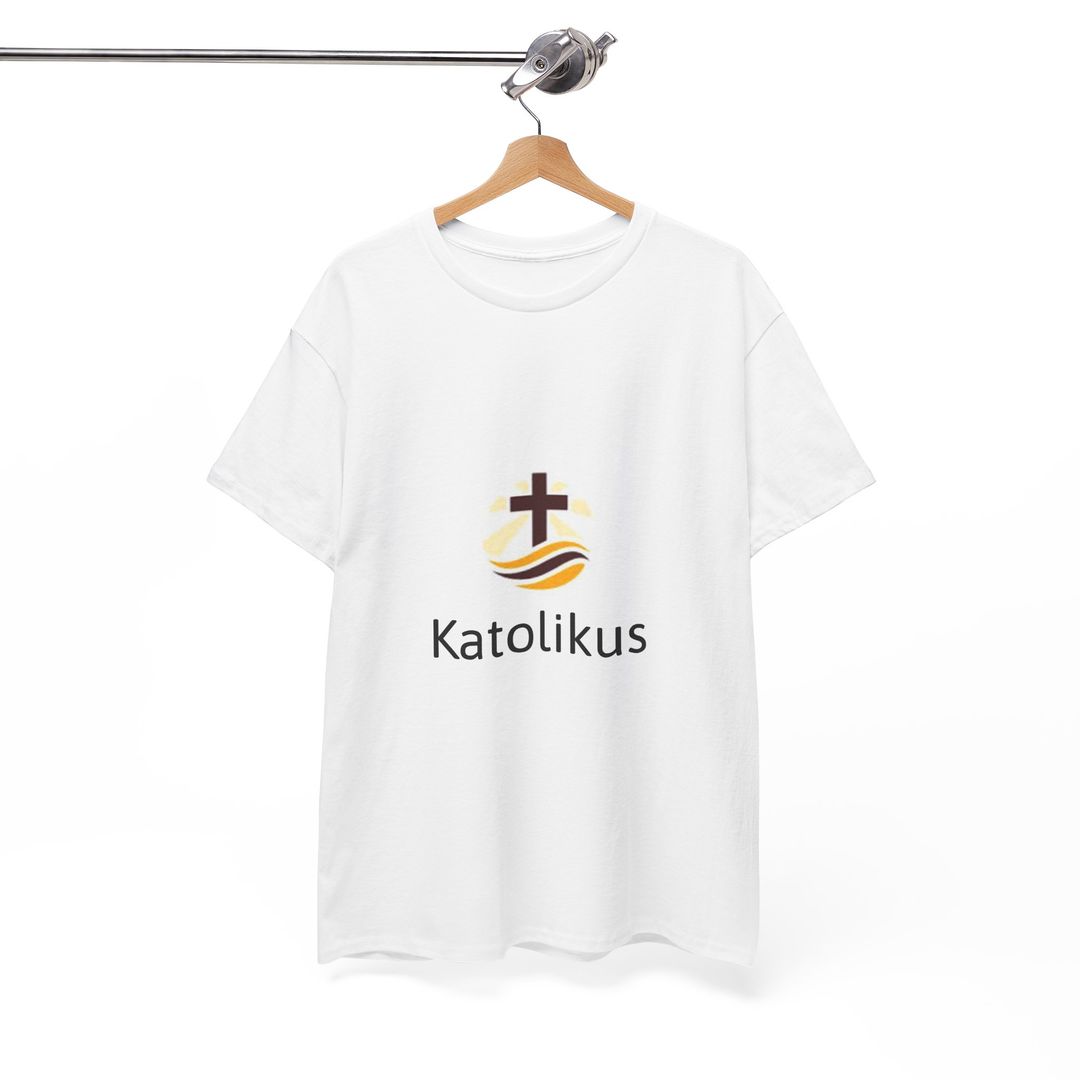 T-shirt katolikus