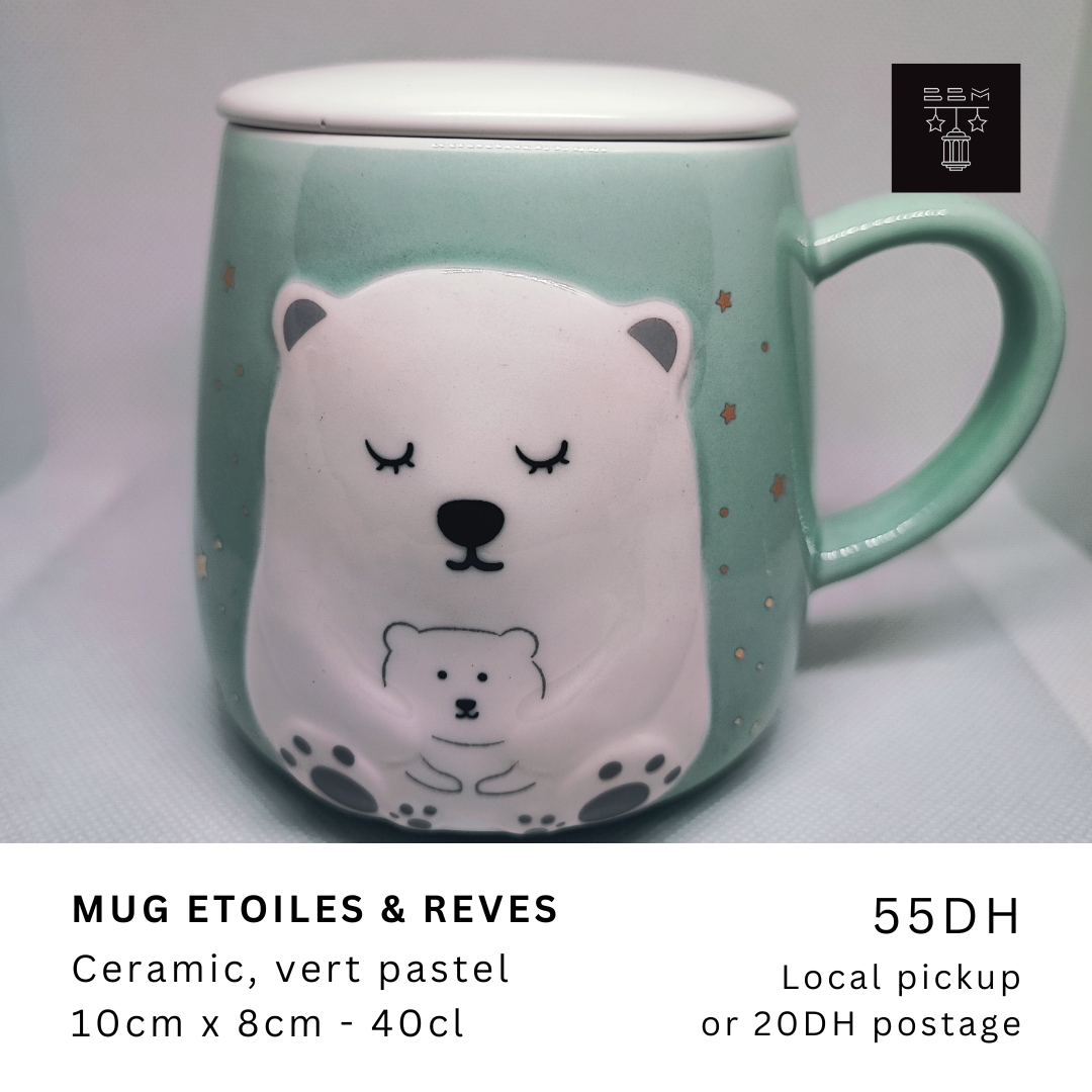 MUG ETOILES & REVES