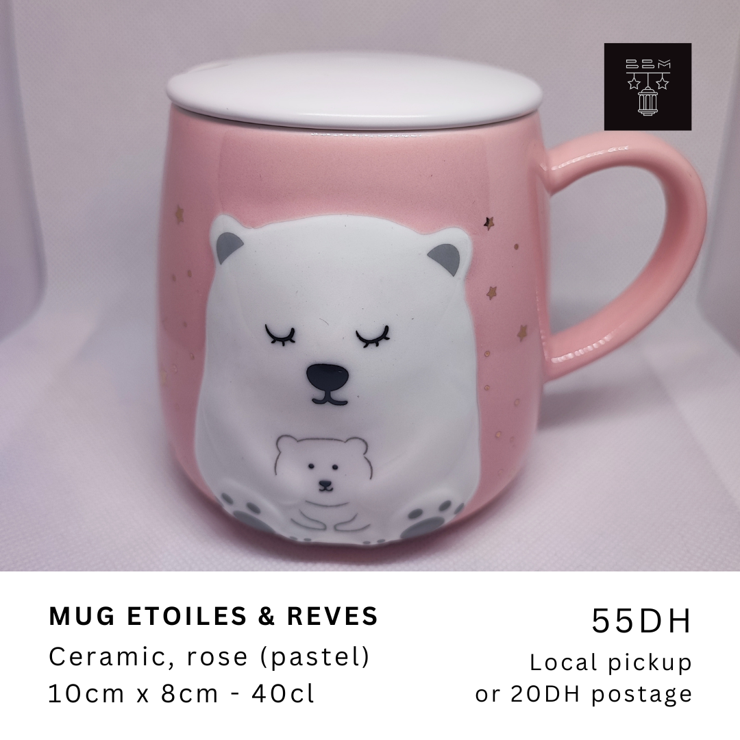 MUG ETOILES & REVES