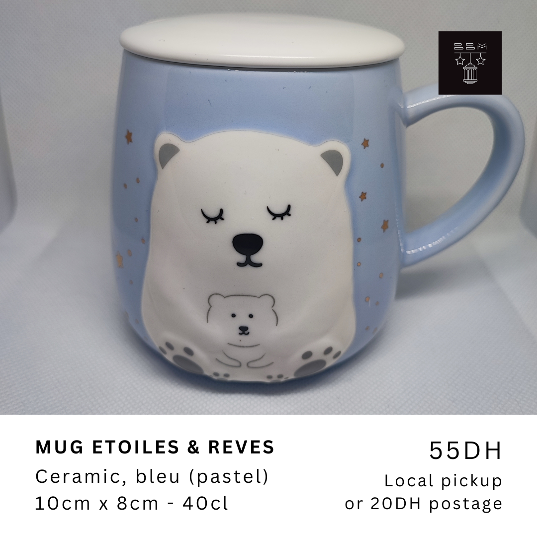 MUG ETOILES & REVES