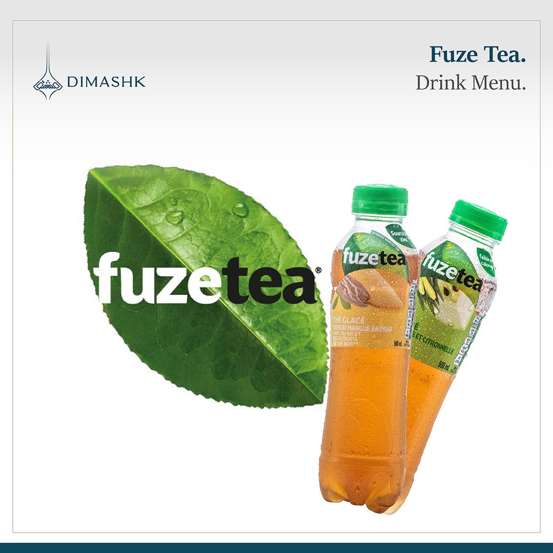 Fuze Tea