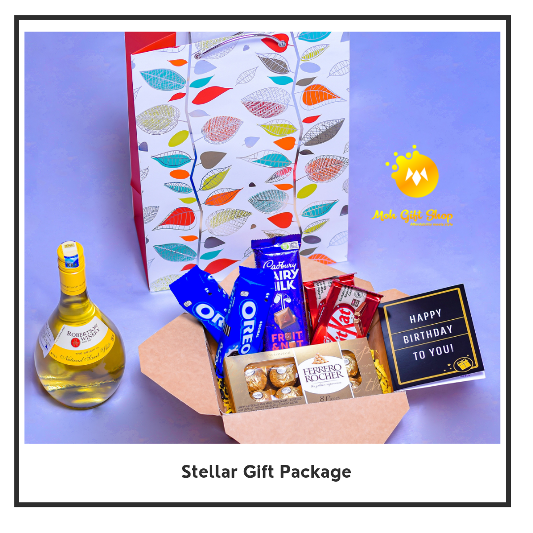 Stellar Gift Package