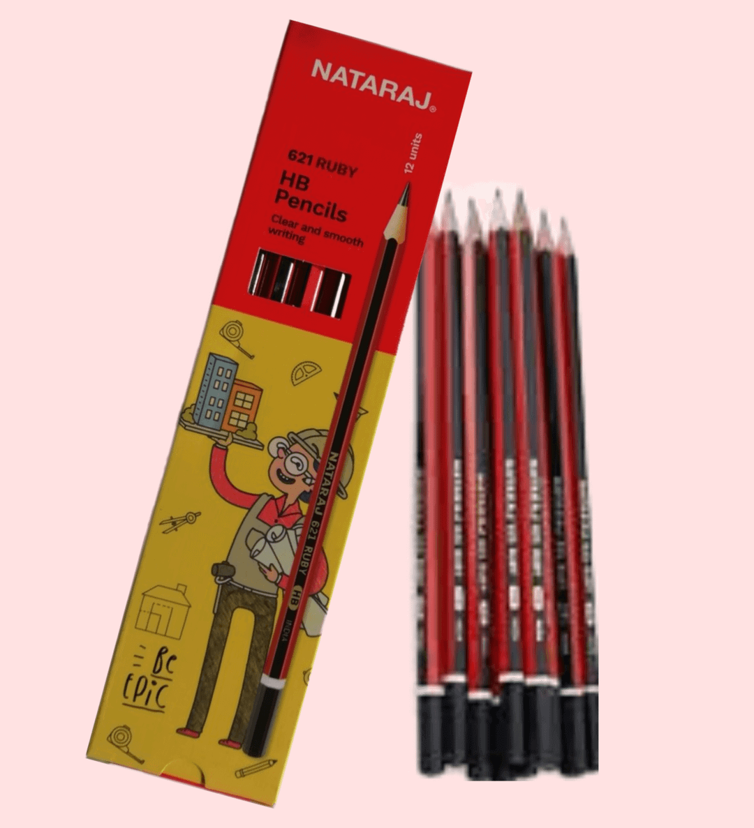 PENCIL PACKS