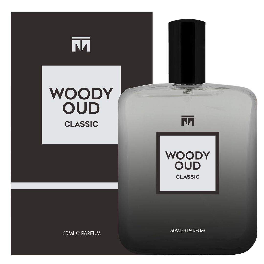 Woody Oud Classic – 60ml