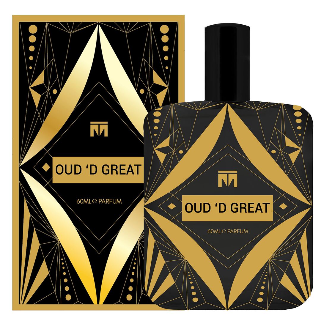 Oud D’ Great – 60ml